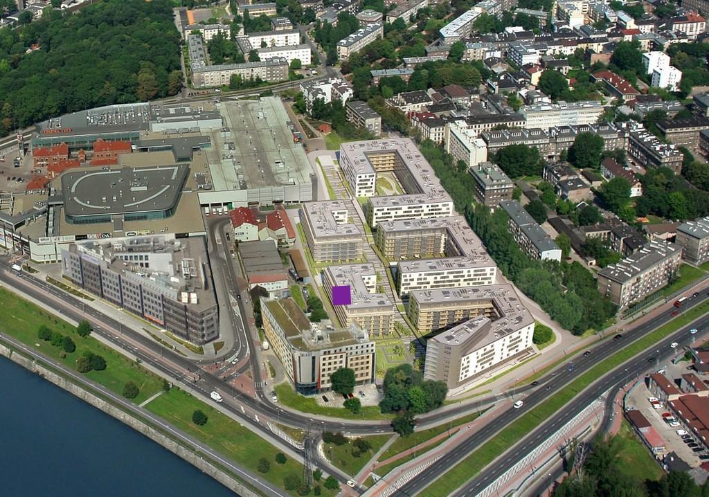 Garden Apartment Cracow- Shopping Mall 1Min, Underground Parking, Family Friendly, City Center คราคูฟ ภายนอก รูปภาพ